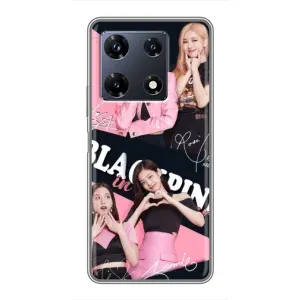 Чохли з картинкою для Infinix Note 30 Pro (BLACKPINK)