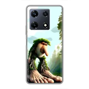 Чохол з мемами траралело тралала для Infinix Note 30 Pro (Брр брр патапім)