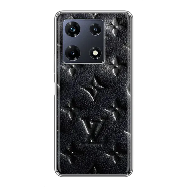 Чехол с рисунком «Черный ЛВ» для Infinix Note 30 Pro Чехол с рисунком «Черный ЛВ» для Infinix Note 30 Pro