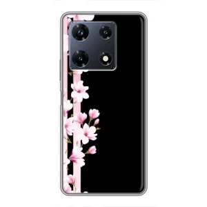 Чохли з тематикою "КВІТИ" на Infinix Note 30 Pro (Квіточки)