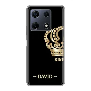 Іменні Чохли для Infinix Note 30 Pro (DAVID)