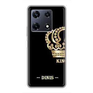 Чохли з чоловічими іменами для Infinix Note 30 Pro (DEN)