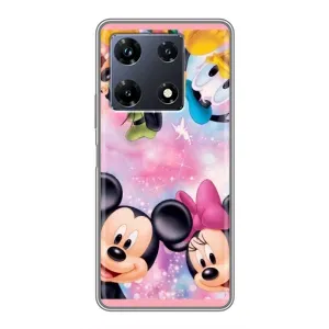 Чохли для телефонів Infinix Note 30 Pro - Дісней (Disney)