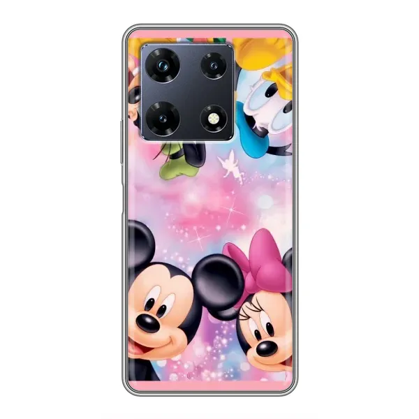 Чехол с рисунком «Disney» для Infinix Note 30 Pro Чехол с рисунком «Disney» для Infinix Note 30 Pro