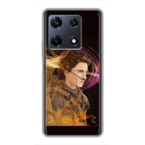 Чехол с рисунком «Дюна Арт» для Infinix Note 30 Pro Чехол с рисунком «Дюна Арт» для Infinix Note 30 Pro