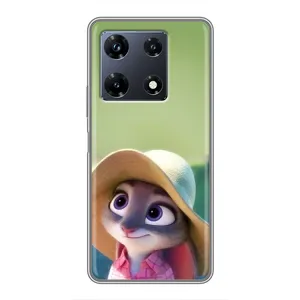 Чохли ЗООТРОПОЛІС для Infinix Note 30 Pro (Джуди Хопс)