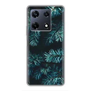Чохол новорічна ялинка на Infinix Note 30 Pro (Ялина)