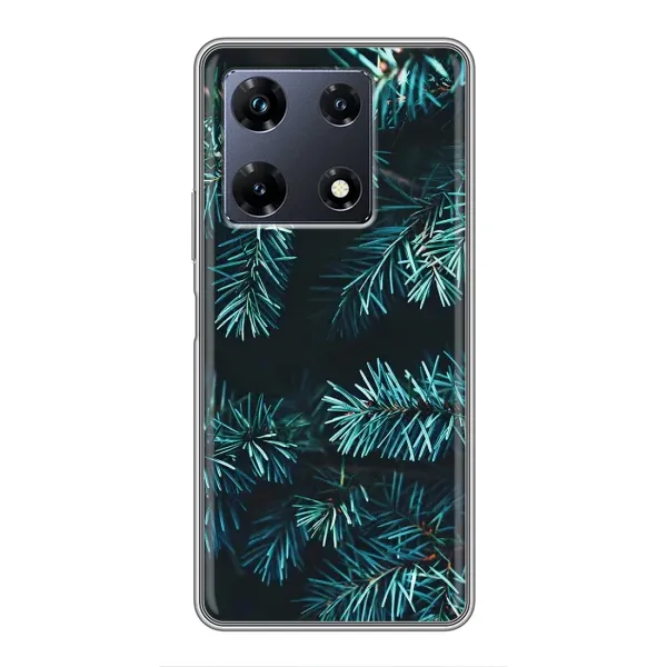 Чехол с рисунком «Ель» для Infinix Note 30 Pro Чехол с рисунком «Ель» для Infinix Note 30 Pro