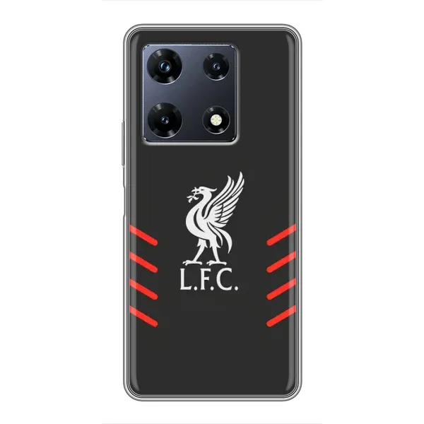 Чехол с рисунком «Эмблема Liverpool» для Infinix Note 30 Pro Чехол с рисунком «Эмблема Liverpool» для Infinix Note 30 Pro