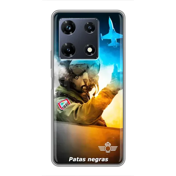 Чехол с рисунком «Герой Киева» для Infinix Note 30 Pro Чехол с рисунком «Герой Киева» для Infinix Note 30 Pro
