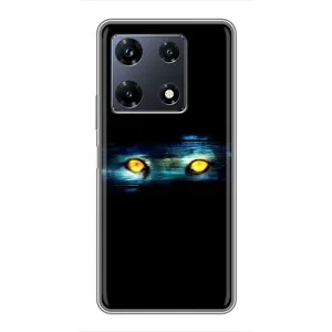 Чехлы с изображением разных животных для Infinix Note 30 Pro (Глаза)