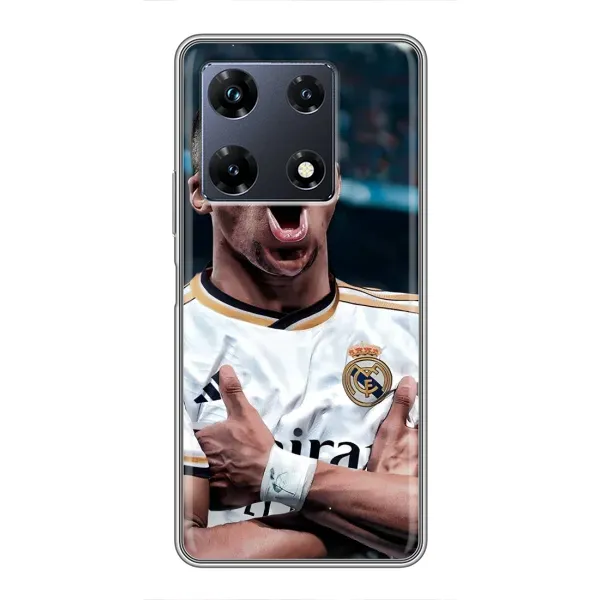 Чехол с рисунком «Гол Мбаппе» для Infinix Note 30 Pro Чехол с рисунком «Гол Мбаппе» для Infinix Note 30 Pro