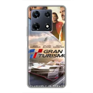 Чохол Gran Turismo / Гран Турізмо на Інфінікс Нот 30 про (Gran Turismo)