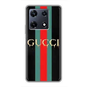 Чехлы Бренд GUCCI для Infinix Note 30 Pro (GUCCI)