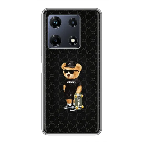 Чохол з малюнком «GUCCI Teddy» для Infinix Note 30 Pro Чохол з малюнком «GUCCI Teddy» для Infinix Note 30 Pro