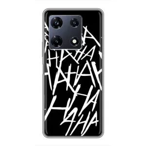Чехлы с картинкой Джокера на Infinix Note 30 Pro (Хахаха)