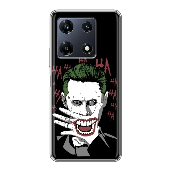 Чехол с рисунком «Hahaha» для Infinix Note 30 Pro Чехол с рисунком «Hahaha» для Infinix Note 30 Pro