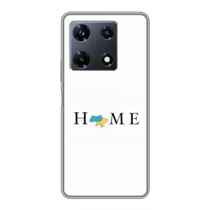 Чехлы для Infinix Note 30 Pro (Home - Украина) (Home)