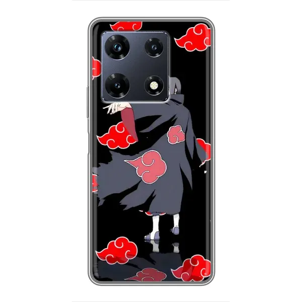 Чехол с рисунком «Итачи облако» для Infinix Note 30 Pro Чехол с рисунком «Итачи облако» для Infinix Note 30 Pro