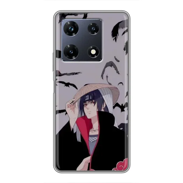 Чехол с рисунком «ITACHI» для Infinix Note 30 Pro Чехол с рисунком «ITACHI» для Infinix Note 30 Pro