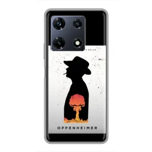 Чохол Оппенгеймер / Oppenheimer на Infinix Note 30 Pro (Винахідник)
