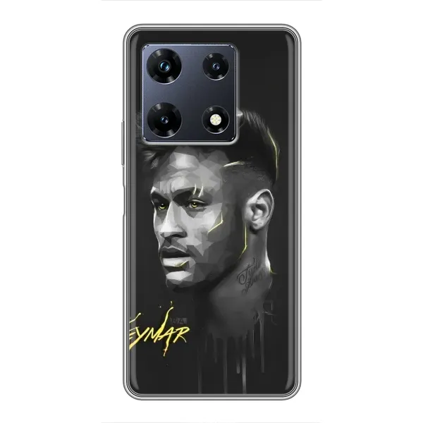 Чехол с рисунком «Junior Neymar» для Infinix Note 30 Pro