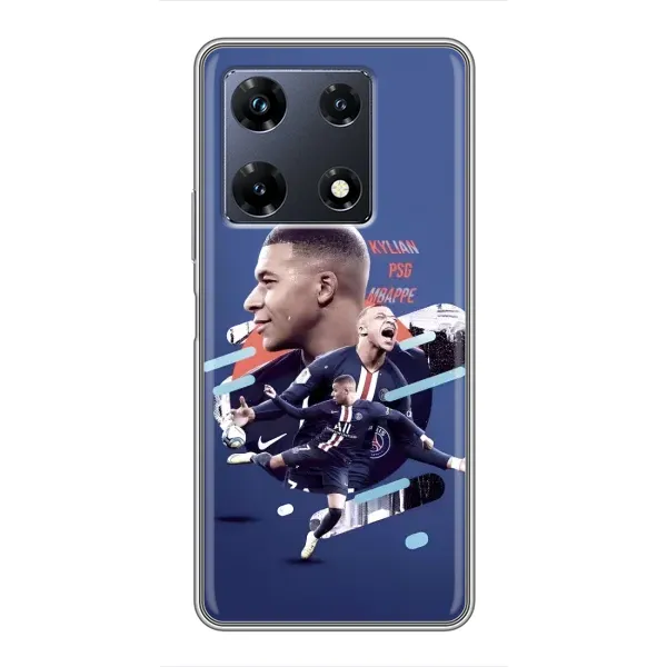 Чехол с рисунком «Килиан» для Infinix Note 30 Pro Чехол с рисунком «Килиан» для Infinix Note 30 Pro