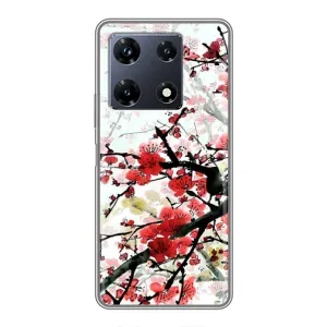 Чохол з картинкою Сакури на Infinix Note 30 Pro