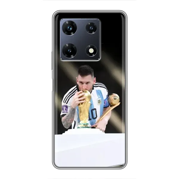 Чехол с рисунком «Кубок Мира» для Infinix Note 30 Pro Чехол с рисунком «Кубок Мира» для Infinix Note 30 Pro