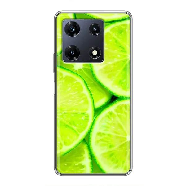 Чехол с рисунком «Лайм» для Infinix Note 30 Pro Чехол с рисунком «Лайм» для Infinix Note 30 Pro