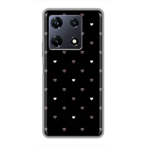 Чохли з тематикою "Маленькі Сердчеки" на Infinix Note 30 Pro (Маленькі сердечка)