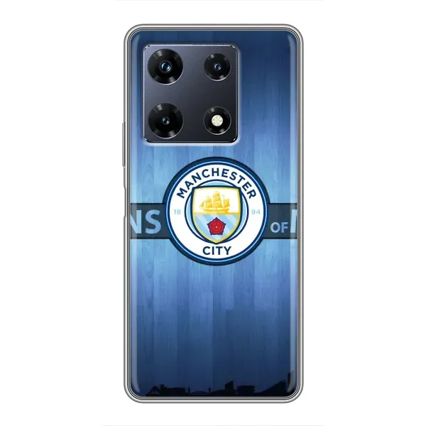 Чехол с рисунком «ManCity» для Infinix Note 30 Pro Чехол с рисунком «ManCity» для Infinix Note 30 Pro