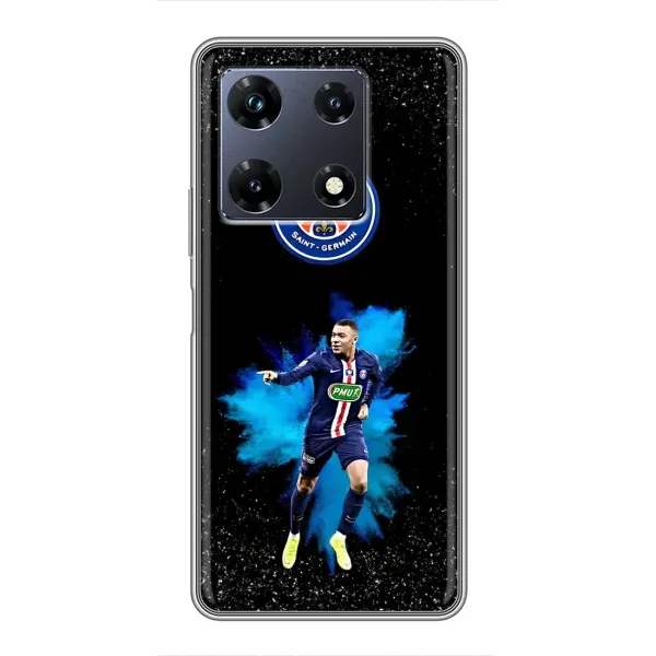 Чехол с рисунком «Мбаппе ПСЖ» для Infinix Note 30 Pro Чехол с рисунком «Мбаппе ПСЖ» для Infinix Note 30 Pro