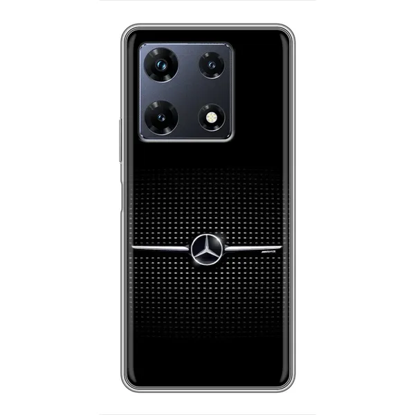 Чехол с рисунком «Mercedes» для Infinix Note 30 Pro Чехол с рисунком «Mercedes» для Infinix Note 30 Pro