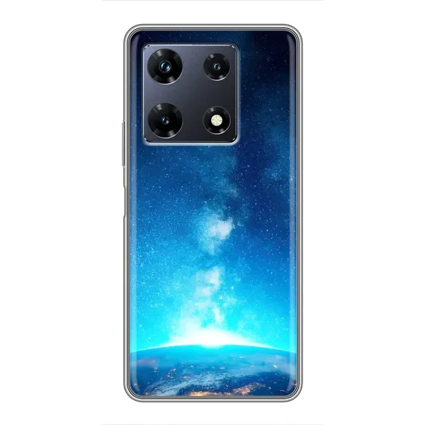 Чехол с рисунком «Млечный путь» для Infinix Note 30 Pro Чехол с рисунком «Млечный путь» для Infinix Note 30 Pro