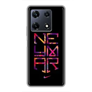 Силіконовий Чохол для Infinix Note 30 Pro (N E Y M A R)