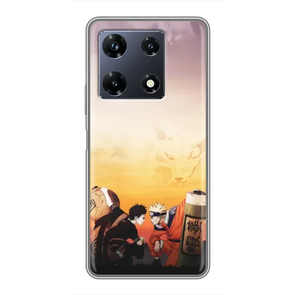 Чехол с рисунком «Наруто Гаара» для Infinix Note 30 Pro Чехол с рисунком «Наруто Гаара» для Infinix Note 30 Pro