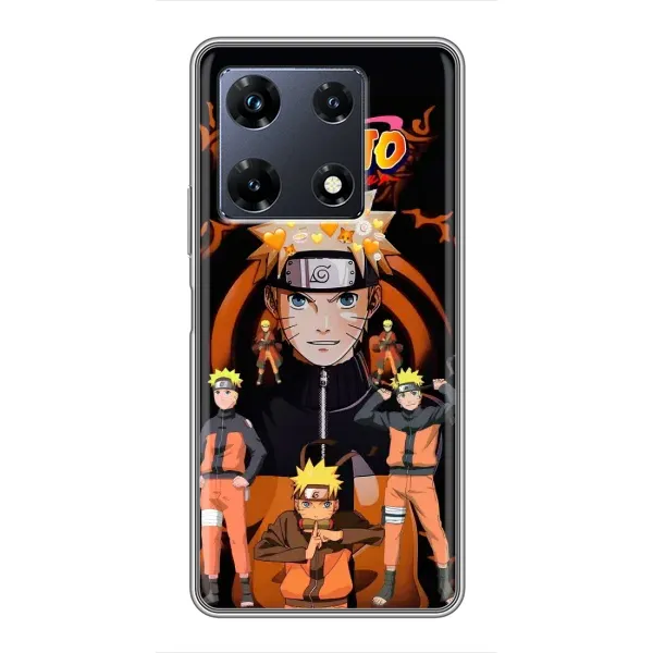 Чехол с рисунком «Naruto герой» для Infinix Note 30 Pro Чехол с рисунком «Naruto герой» для Infinix Note 30 Pro