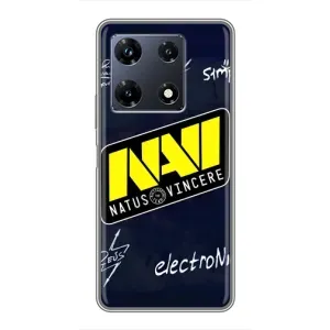 Чехол КИБЕРСПОРТ для Infinix Note 30 Pro (NAVI)
