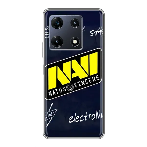 Чехол с рисунком «NAVI» для Infinix Note 30 Pro