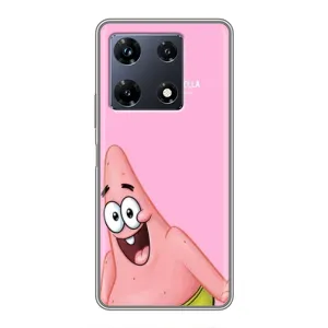 Чохли з Патріком на Infinix Note 30 Pro (Патрік)