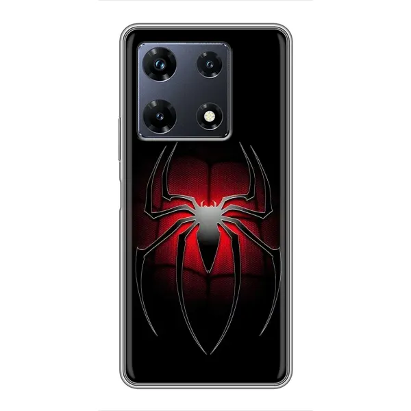 Чехол с рисунком «Паук» для Infinix Note 30 Pro Чехол с рисунком «Паук» для Infinix Note 30 Pro