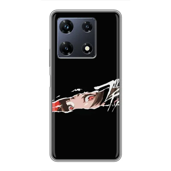 Чехол с рисунком «Персона 5» для Infinix Note 30 Pro Чехол с рисунком «Персона 5» для Infinix Note 30 Pro