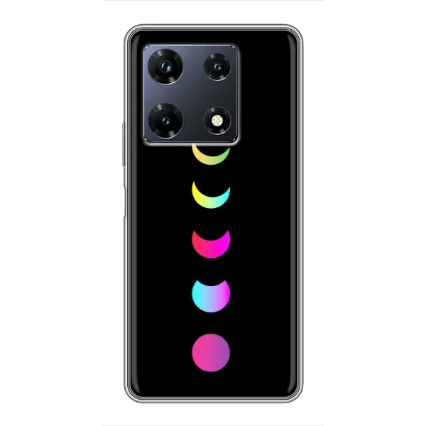Чехол с рисунком «Полнолуние» для Infinix Note 30 Pro Чехол с рисунком «Полнолуние» для Infinix Note 30 Pro