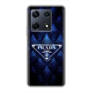 Чохол (Dior, Prada, YSL, Chanel) для Infinix Note 30 Pro (Прада)