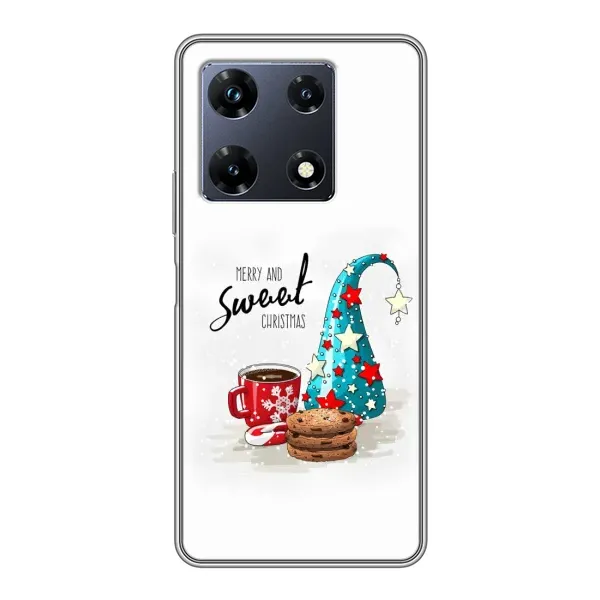 Чохол з малюнком «Різдво» для Infinix Note 30 Pro Чохол з малюнком «Різдво» для Infinix Note 30 Pro