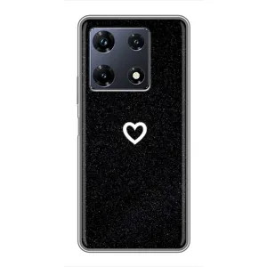 Чохли з тематикою "Маленькі Сердчеки" на Infinix Note 30 Pro