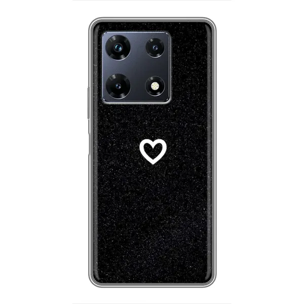 Чохол з малюнком «Серце» для Infinix Note 30 Pro Чохол з малюнком «Серце» для Infinix Note 30 Pro