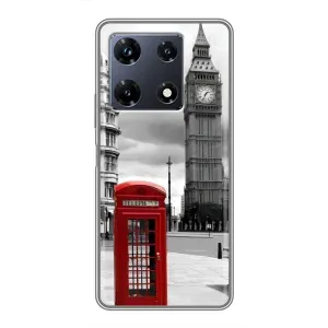 Чехол Биг-Бен на Инфиникс Нот 30 про (TELEPHONE)