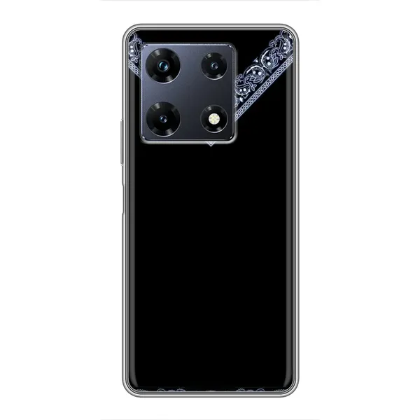 Чехол с рисунком «Воротник вышиванки» для Infinix Note 30 Pro Чехол с рисунком «Воротник вышиванки» для Infinix Note 30 Pro